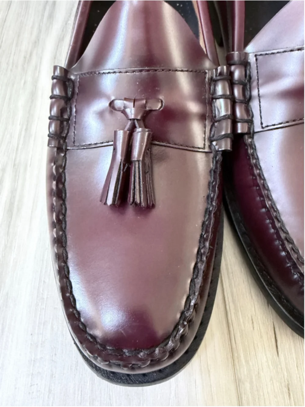 G.H. Bass & Co. bass weejuns